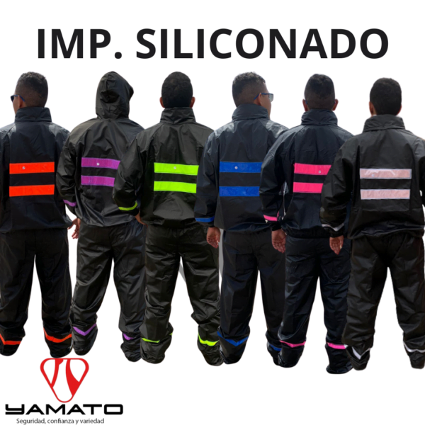 IMPERMEABLE SILICONADO YAMATO