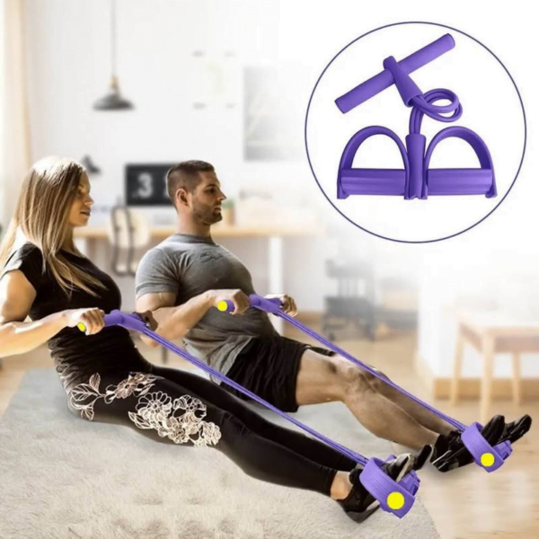 THERABAND X4 CON PEDAL - Image 10